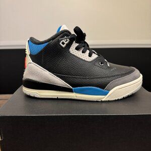 Jordan 3 Retro “Rare Air” - PS - 1Y